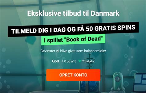 online casino uden indbetaling